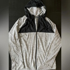 DSG Super Soft Zip Up Hooded Jacket XL